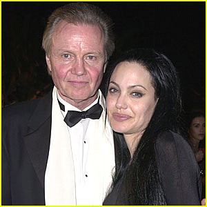 Otec a dcéra - Jon Voight s Angelinou Jolie