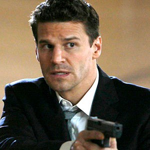 David Boreanaz tak, ako ho všetci poznajú