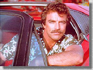 Tom Selleck - mužný typ zo seriálov