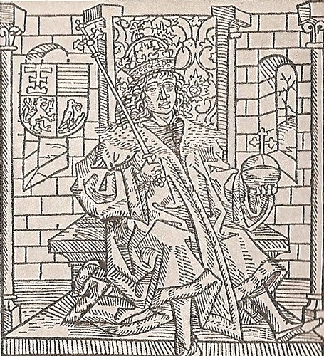 Matej Korvín.
