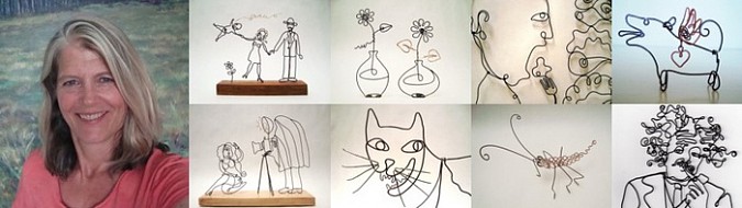 Ele McKay si 3Doodler nevie vynachváliť
