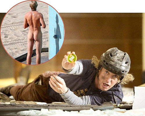 Owen Wilson volal svojho „zadkového“ dvojníka Butt Double