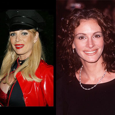 Shelley Michelle, resp. jej nohy si zahrali vo filme Pretty Woman