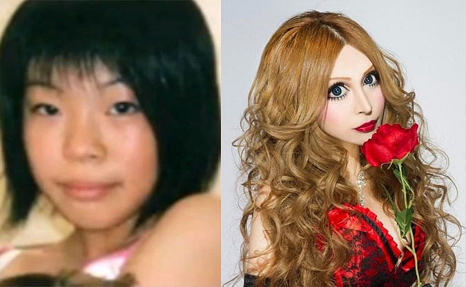 kto by bol povedal, že z bojazlivej Vanilly vyrastie takáto Livingdoll?