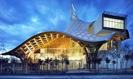 Pompidou Centre II