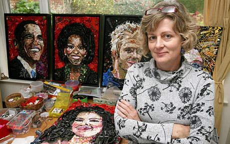 Jane Perkins vo svojom kráľovstve