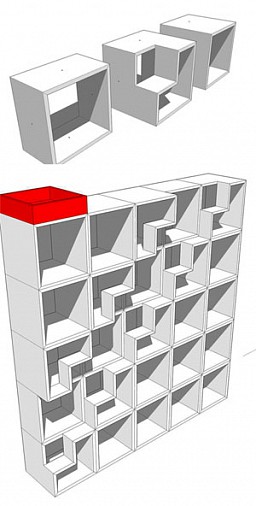 Drevené moduly