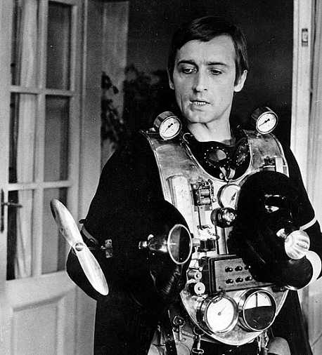 Michal Dočolomanský, alias steampunker Nick Carter
