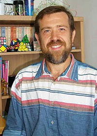 Otec Tetrisu  Alex Pažitnov