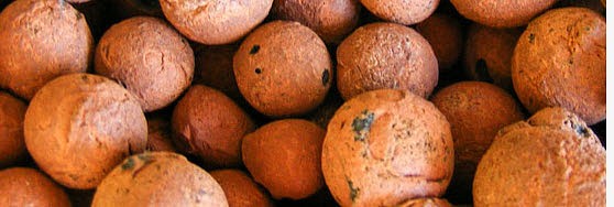 Keramzit