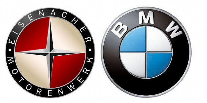 Nenápadná krádež loga BMW pre Wartburg, resp. EMW