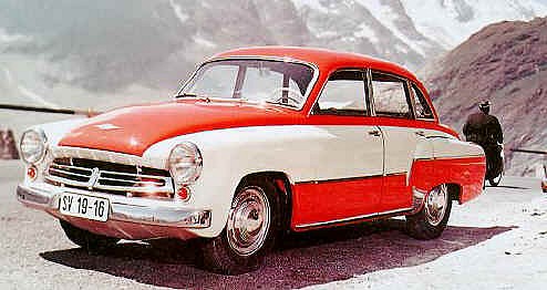 Model 311 mal veľa podôb