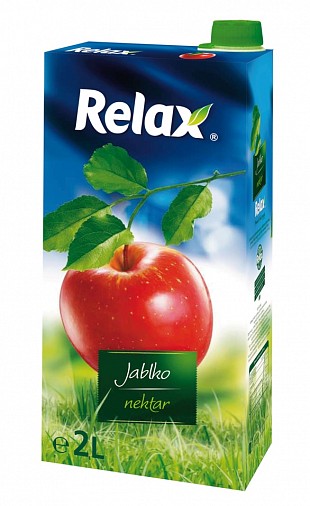 nektar Relax - jablko