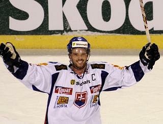 Richard Lintner - kapitán slovenskej reprezentácie