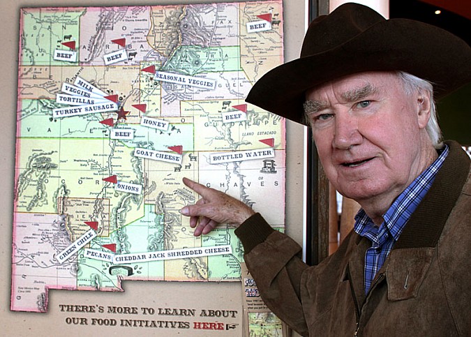 Forrest Fenn
