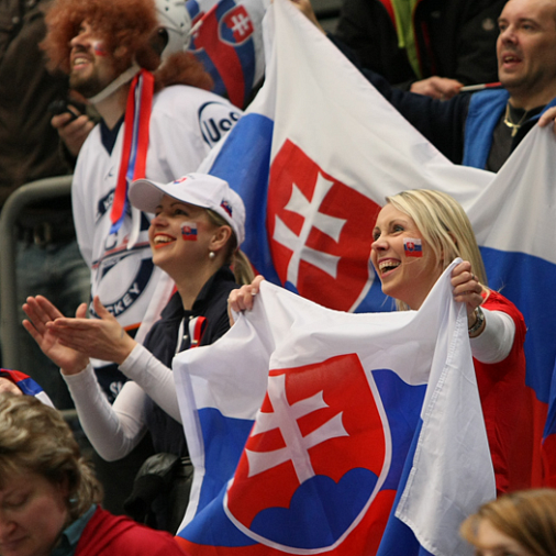 Na slovenský hokej sa vždy oplatí pozerať...