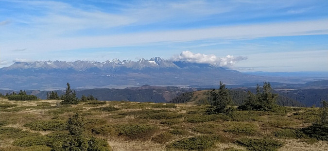 Vysoké Tatry