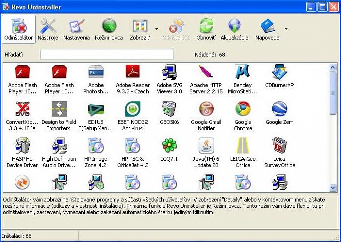 Revo Uninstaller