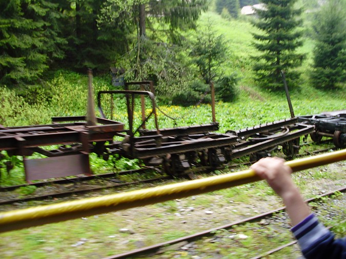 časť historickej trate