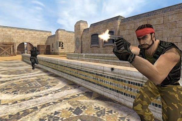Counter strike