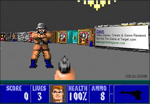 wolfenstein 3D