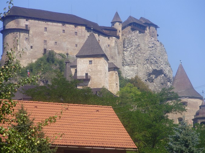 oravský hrad