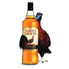Famous Grouse - jedna z najznámejších škótských whisky