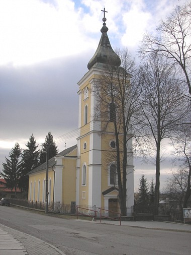 Evanjelický kostol