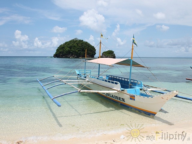 island hopping