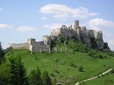 Spišský hrad