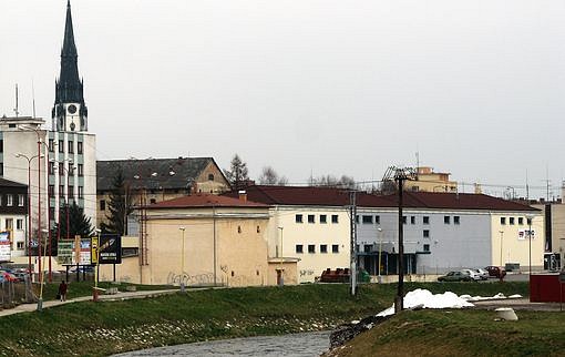 Coop supermarket nahradil elektráreň