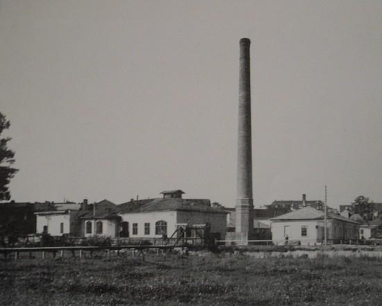 Iglovská elektráreň