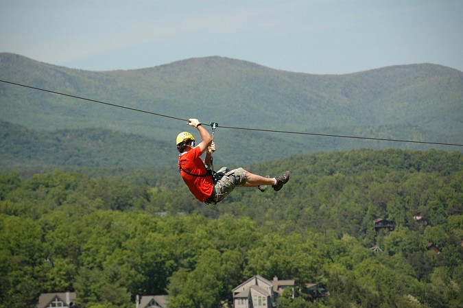 zipline