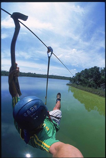 zipline