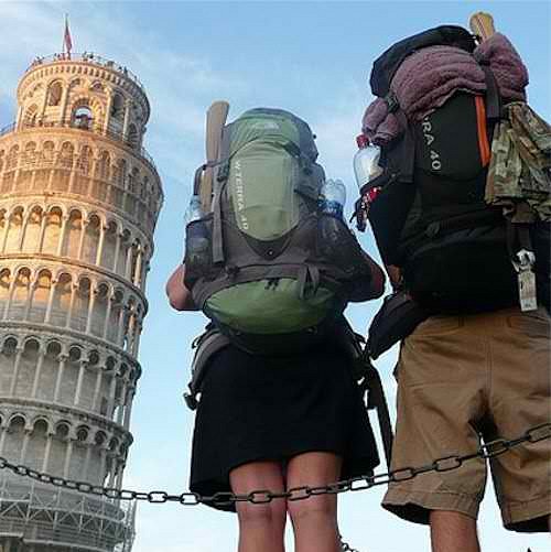 backpacking