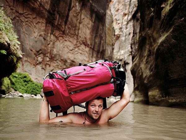 backpacking