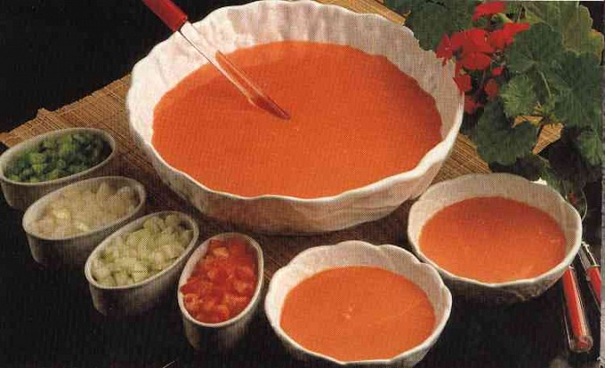 gazpacho