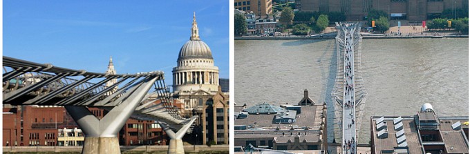 Millenium bridge