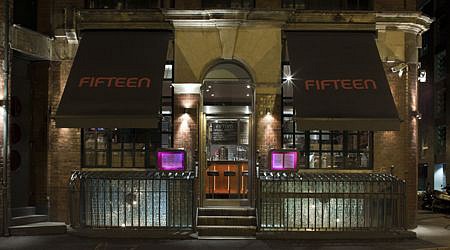 Fifteen