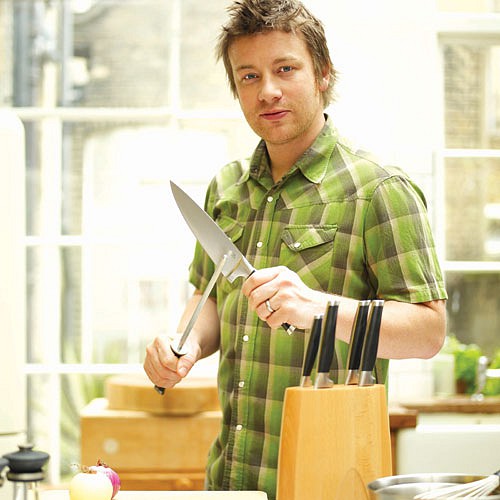 Jamie Oliver