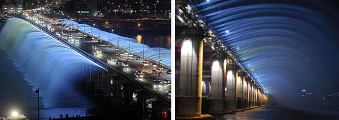 Banpo bridge