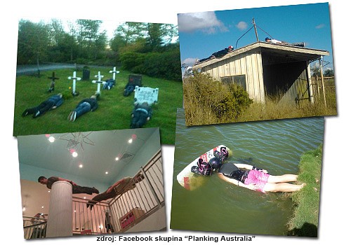 Planking Australia