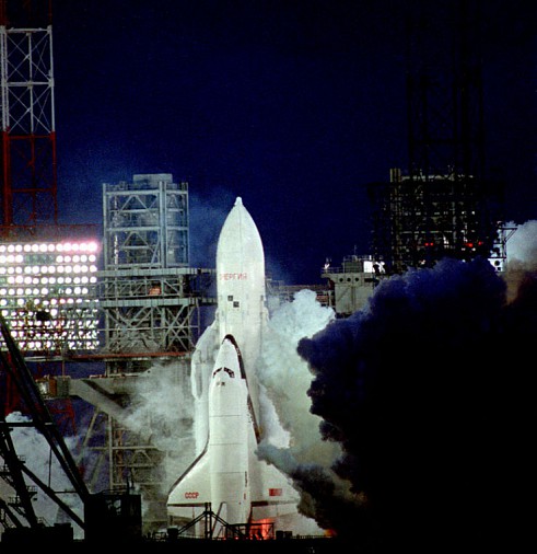 energia - buran