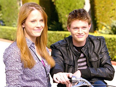 Katie Leclerc a Sean Berdy