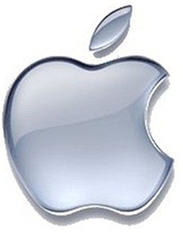 Logo spoločnosti Apple