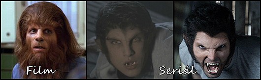 Vlkolaci vo filme a seriály