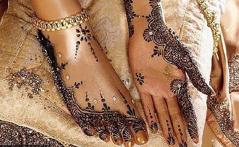 henna2