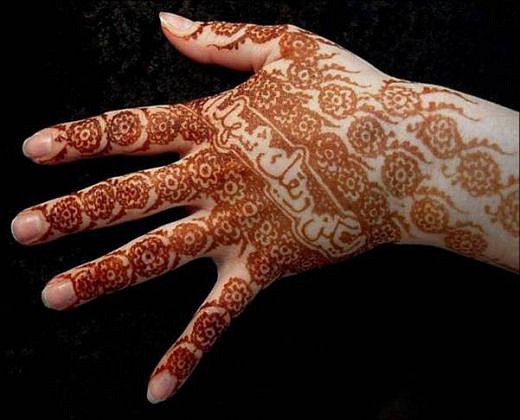 henna3