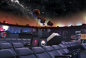planetarium