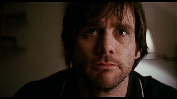 Jim Carrey - seriózny herec...